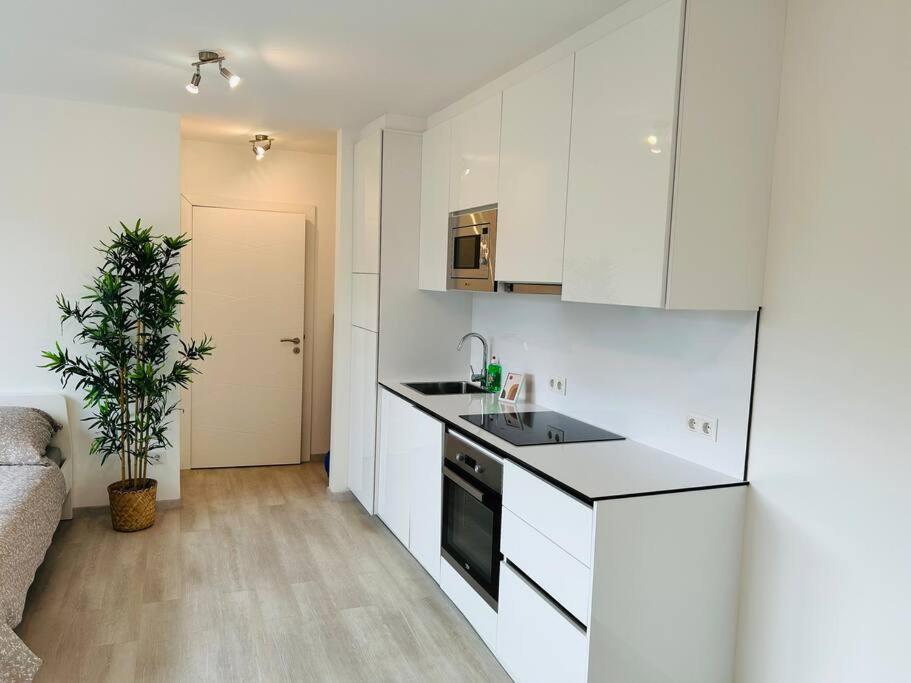 Sunny Modern Apartment With Balcony - Free Parking เวียนนา ภายนอก รูปภาพ