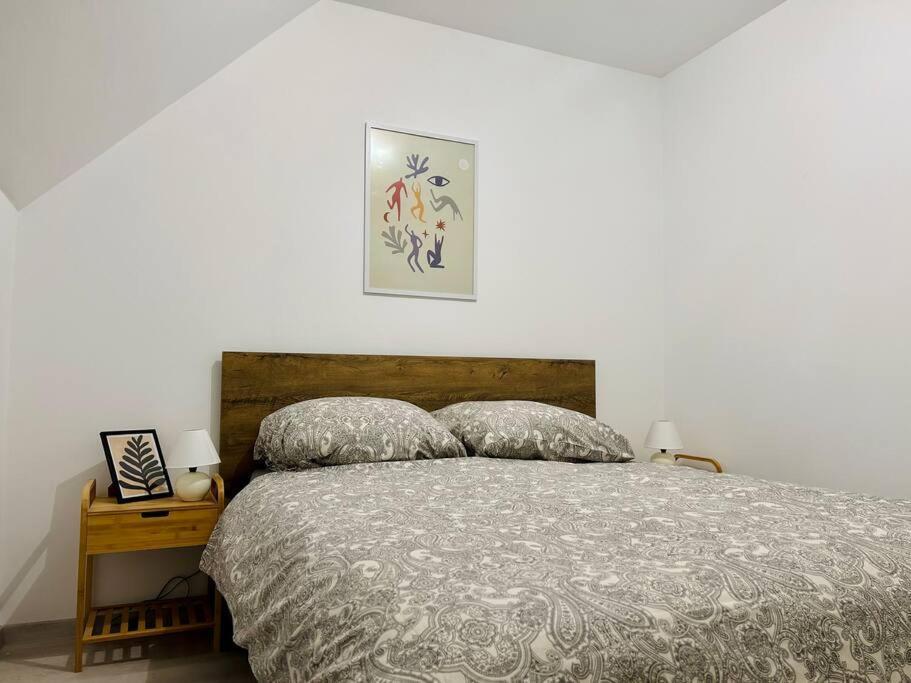 Sunny Modern Apartment With Balcony - Free Parking เวียนนา ภายนอก รูปภาพ